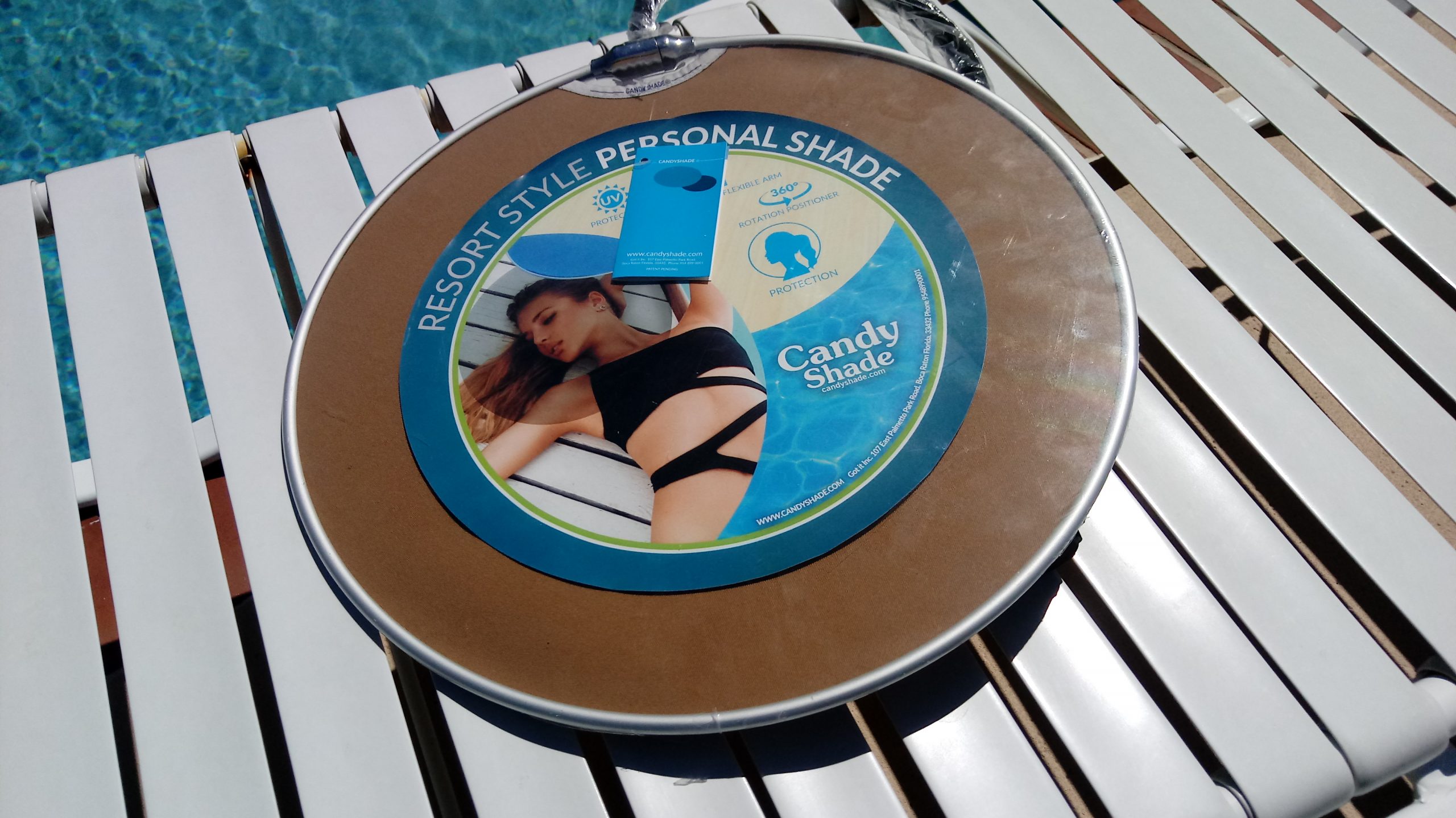 IBIZA SUN SHADE - Image 8